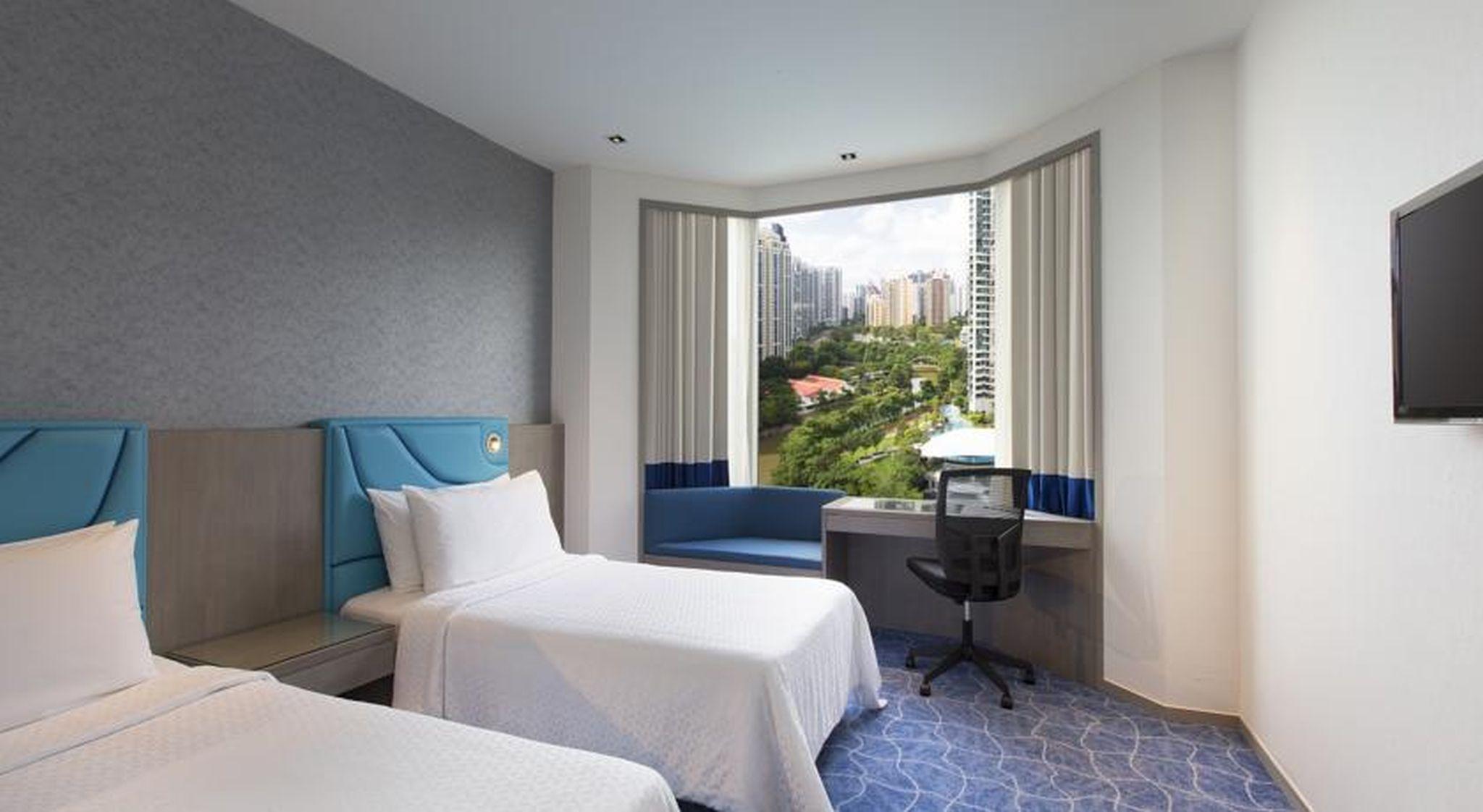 Four Points By Sheraton Singapore, Riverview Εξωτερικό φωτογραφία