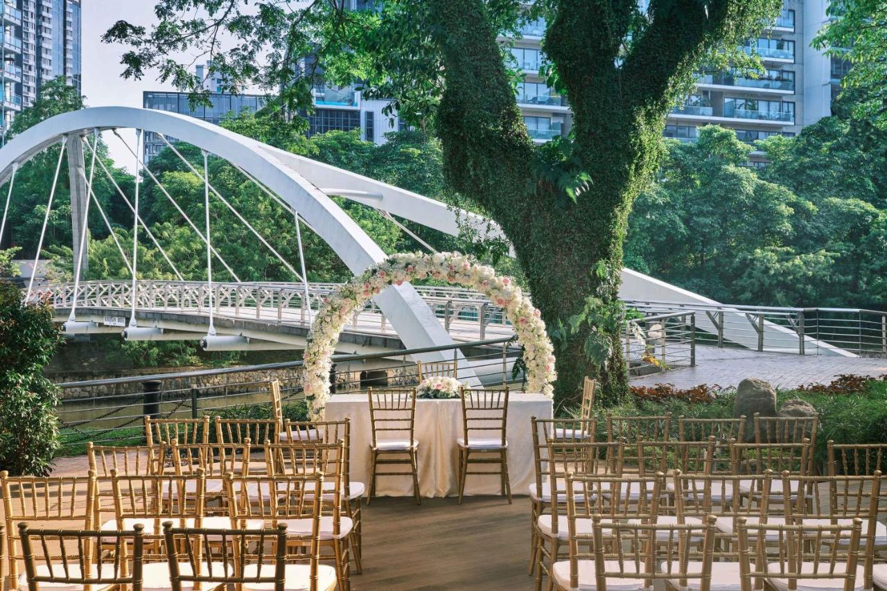 Four Points By Sheraton Singapore, Riverview Εξωτερικό φωτογραφία