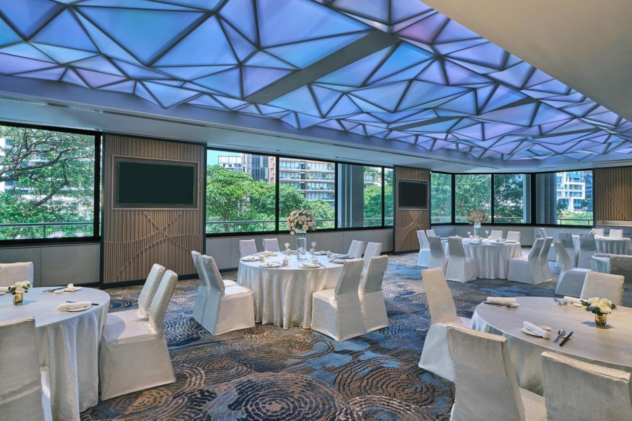 Four Points By Sheraton Singapore, Riverview Εξωτερικό φωτογραφία