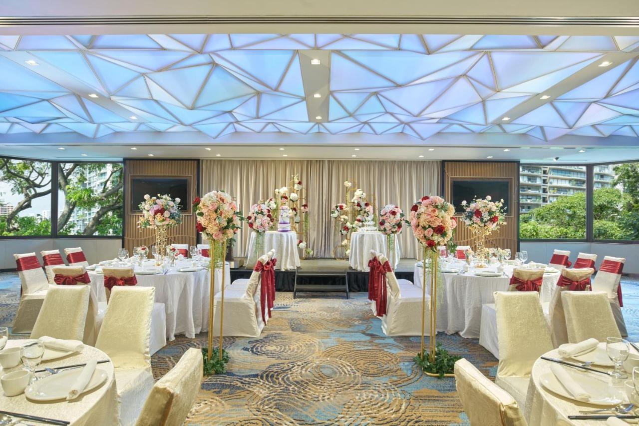 Four Points By Sheraton Singapore, Riverview Εξωτερικό φωτογραφία