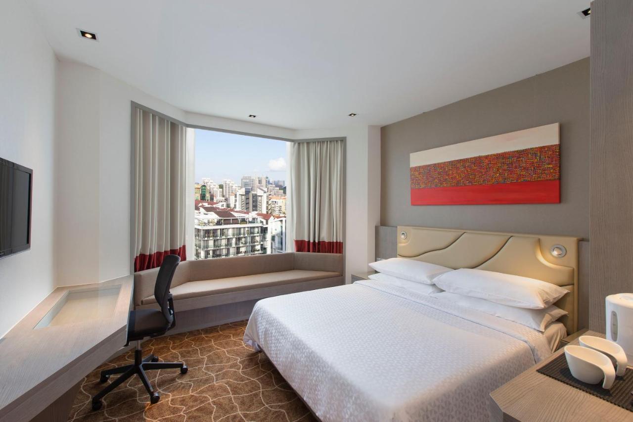 Four Points By Sheraton Singapore, Riverview Εξωτερικό φωτογραφία