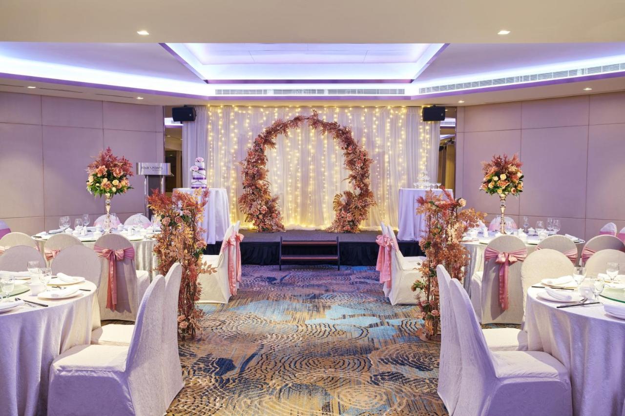 Four Points By Sheraton Singapore, Riverview Εξωτερικό φωτογραφία