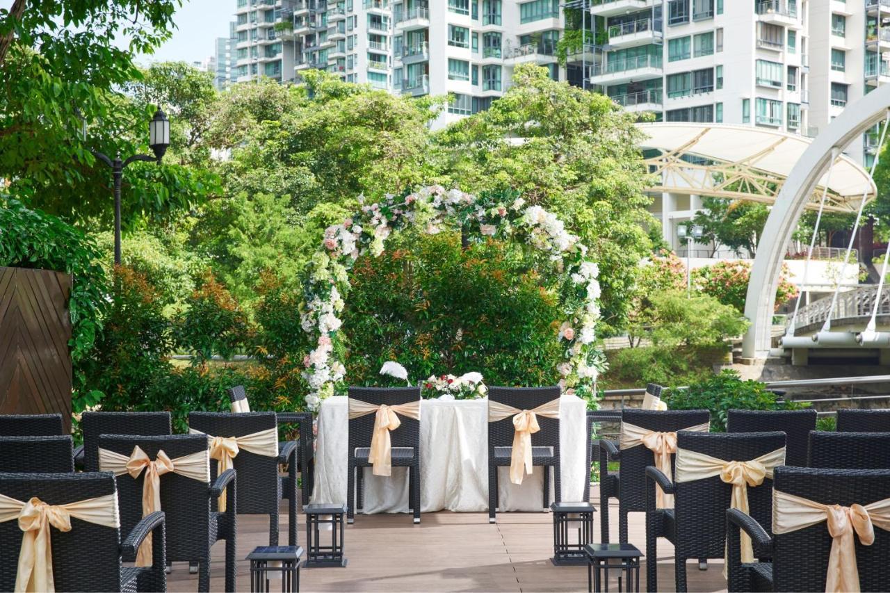Four Points By Sheraton Singapore, Riverview Εξωτερικό φωτογραφία