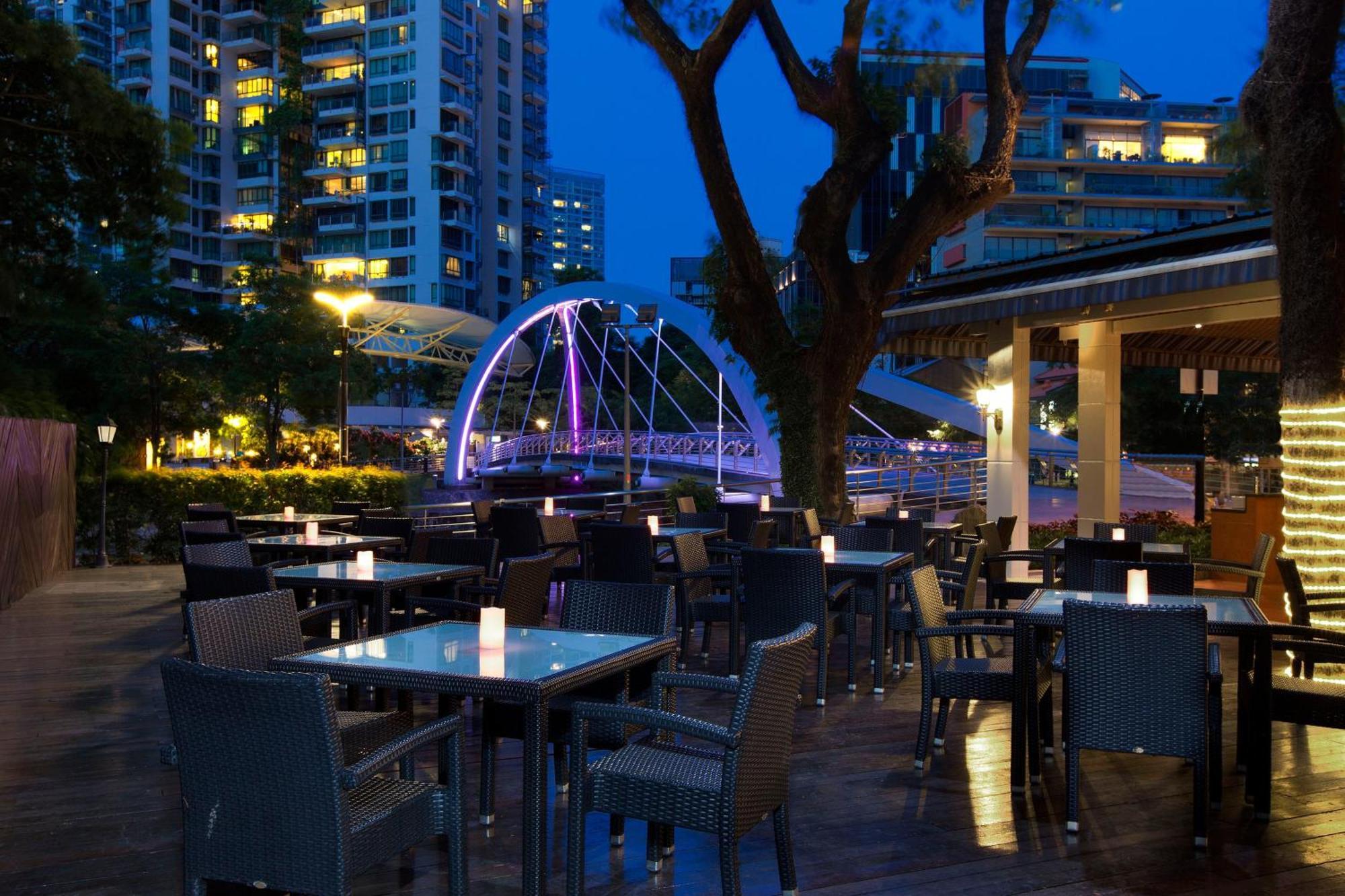 Four Points By Sheraton Singapore, Riverview Εξωτερικό φωτογραφία