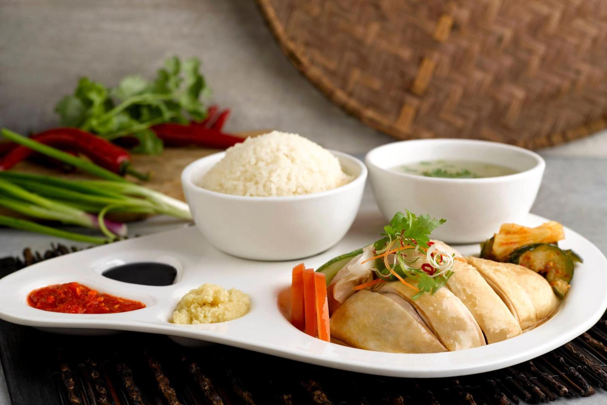 Four Points By Sheraton Singapore, Riverview Εξωτερικό φωτογραφία