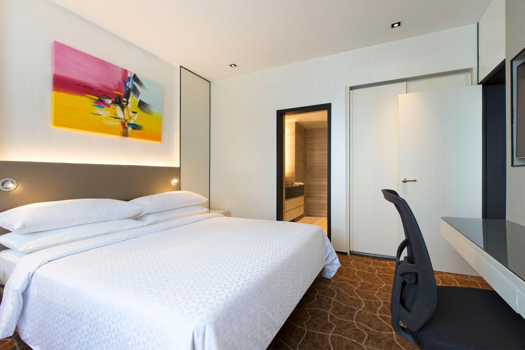 Four Points By Sheraton Singapore, Riverview Εξωτερικό φωτογραφία