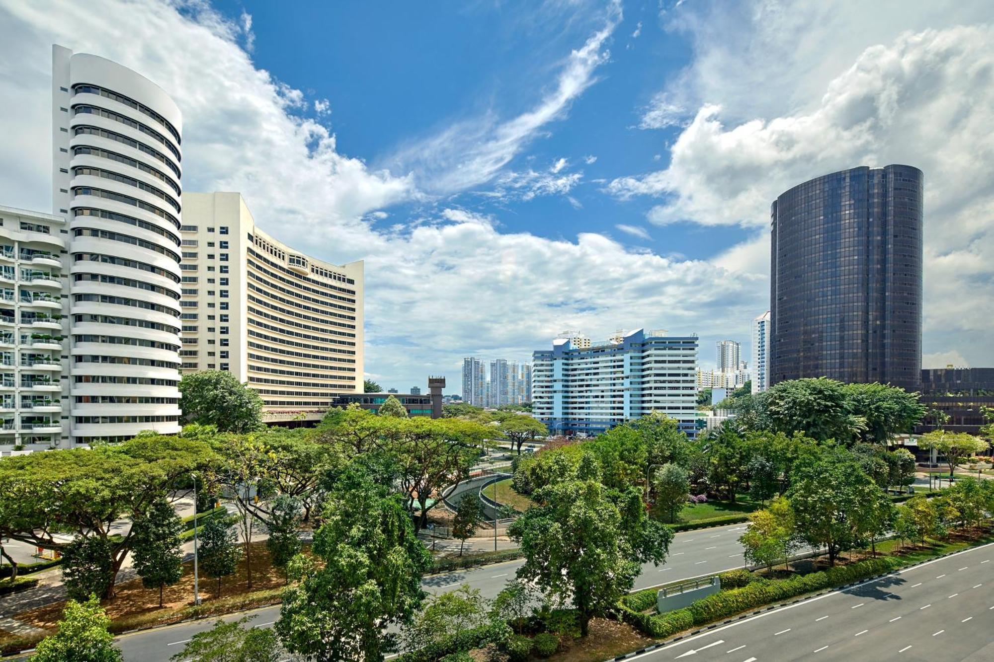 Four Points By Sheraton Singapore, Riverview Εξωτερικό φωτογραφία