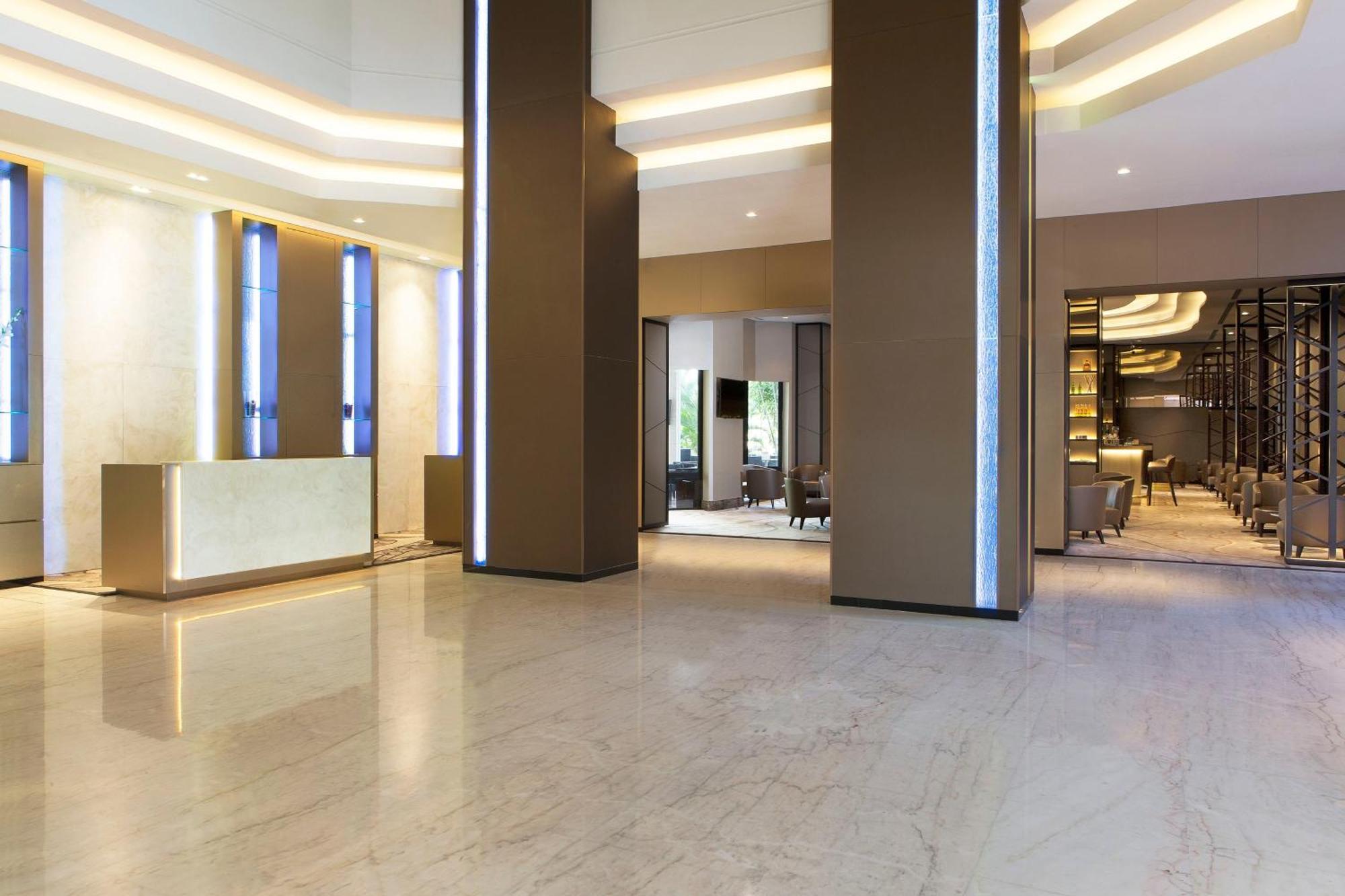 Four Points By Sheraton Singapore, Riverview Εξωτερικό φωτογραφία