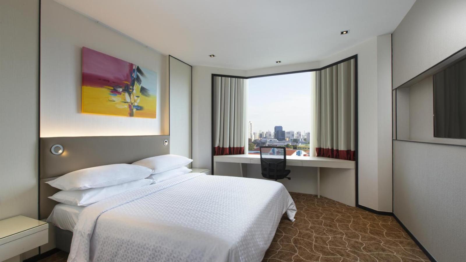 Four Points By Sheraton Singapore, Riverview Εξωτερικό φωτογραφία