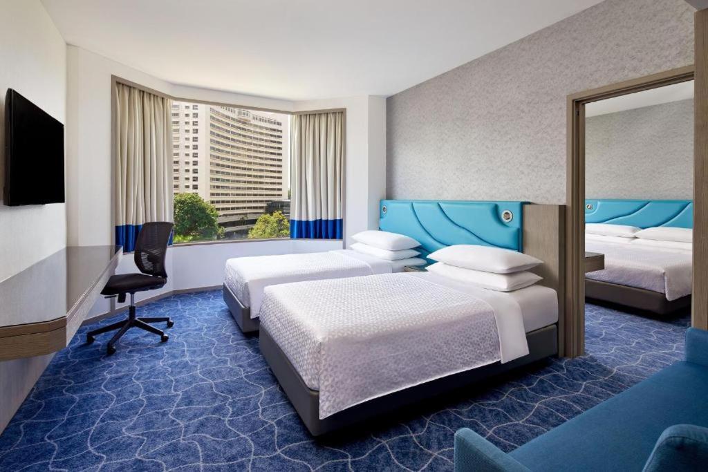 Four Points By Sheraton Singapore, Riverview Εξωτερικό φωτογραφία